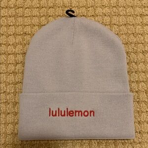 lululemon beanie